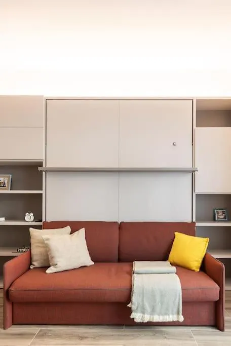 Апартаменты Emotichome 7 Flexyrent Studio Милан